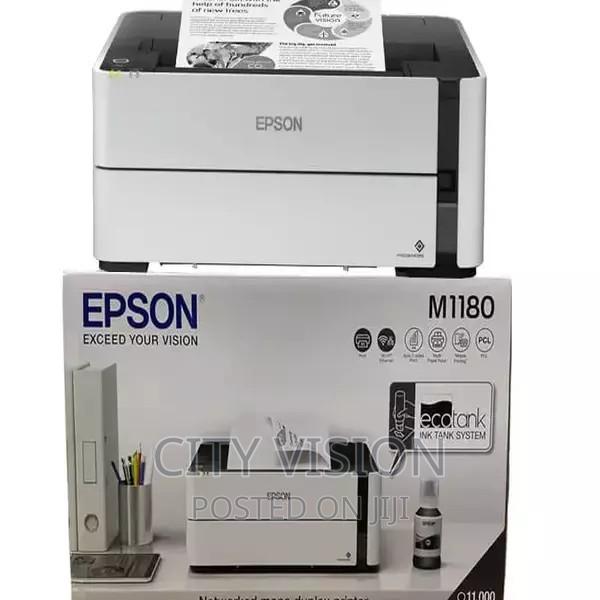 Epson M1180 Ink Tank Printer ^°M1180 Ink Tank Printer(M1180) - main view