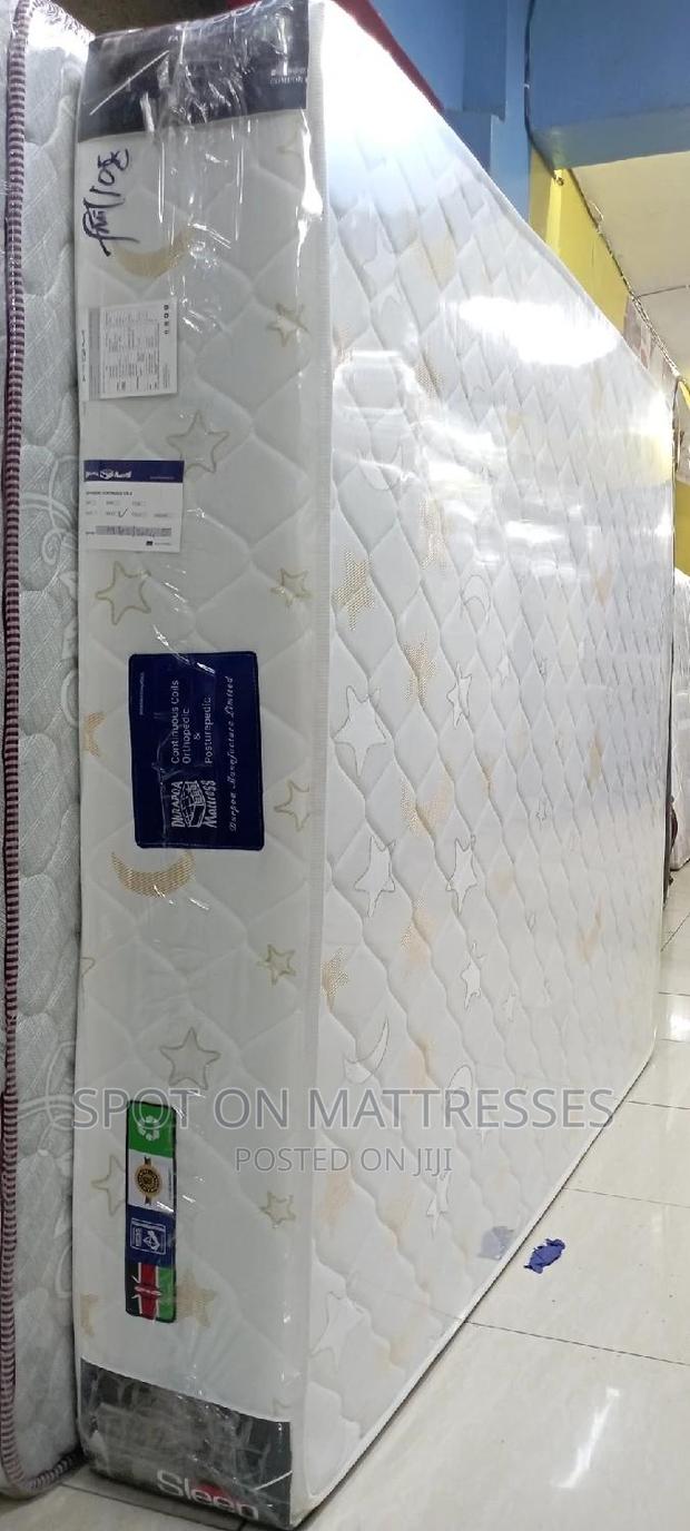 Special Offer! 5by6 10inches Orthopaedic Spring Mattresses - thumbnail 2