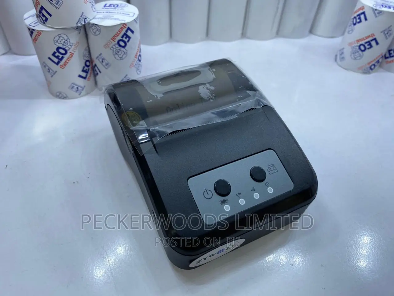 Mandated Modern Bluetooth Printer 58mm Etims Related