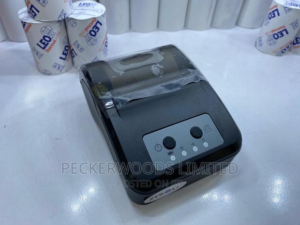 Mandated Modern Bluetooth Printer 58mm Etims Related