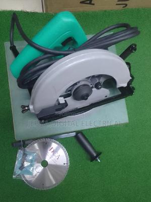 DCA Circular Saw Heavy Duty . - thumbnail 2