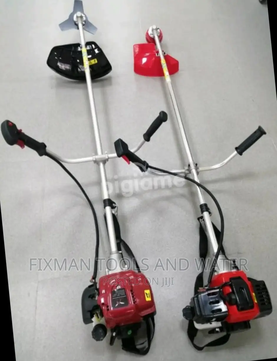 Brush Cutter Machine 4 Strokes + Free Blades