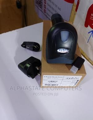 XB-6221RB Long Range 2D Wireless Barcode Scanner QR Code - thumbnail 2
