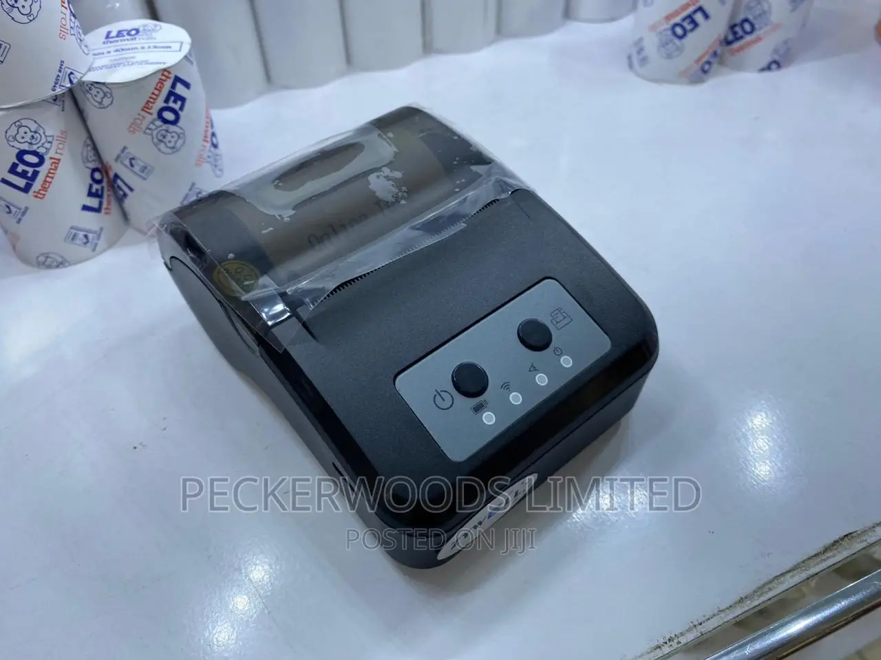 Portable Modern Bluetooth Printer 58mm Etims Compatible