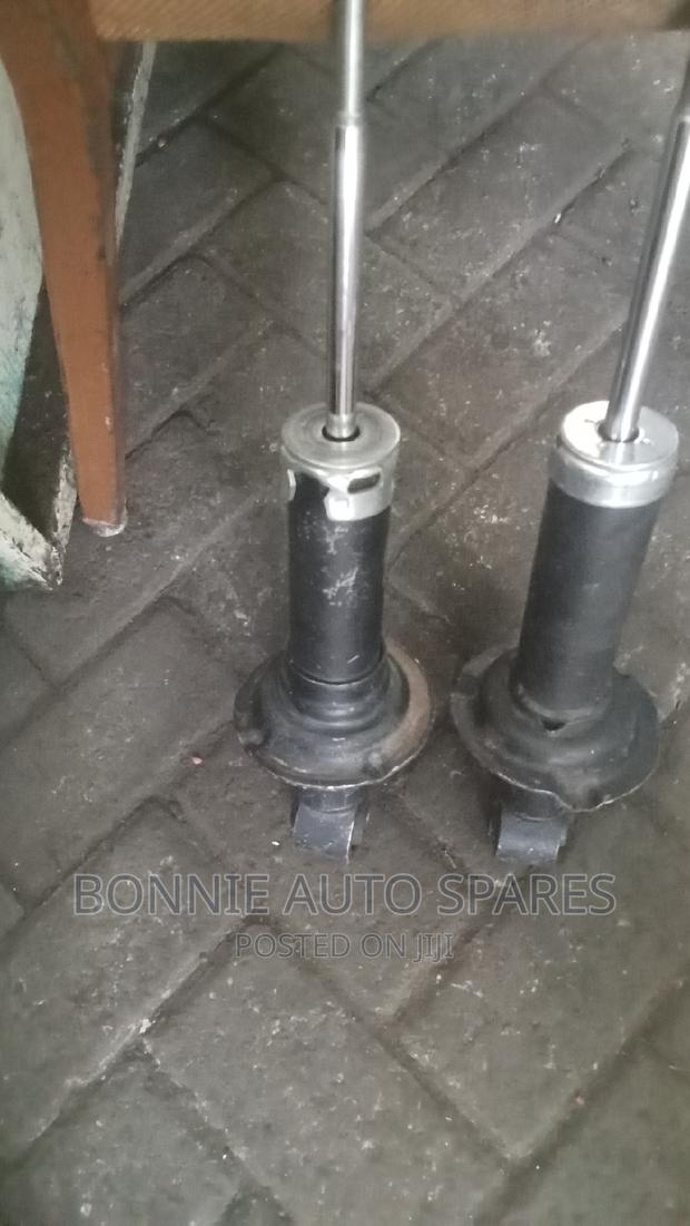 Honda CR-V RD5 Rear Shock - main view