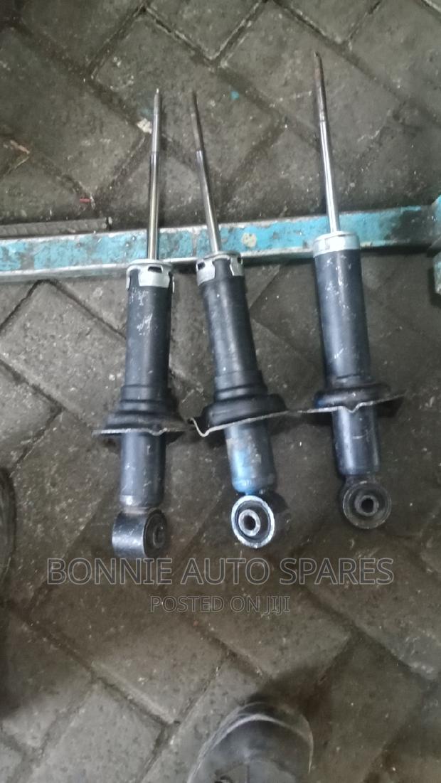 Honda CR-V RD5 Rear Shock - thumbnail 2