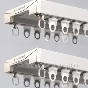 Double Curtain Rails Curtain Rails Curtain Rails