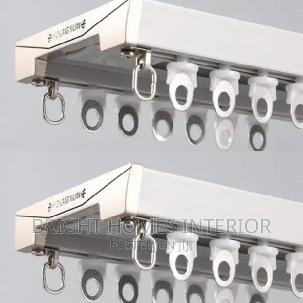 Double Curtain Rails Curtain Rails Curtain Rails