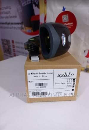 Bluetooth 2d Wireless Barcode Scanner Wireless Scanner - thumbnail 2