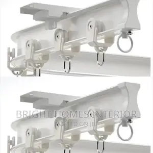 Bendable Curtain Rails Hospital Rails Mosquito Net Rails