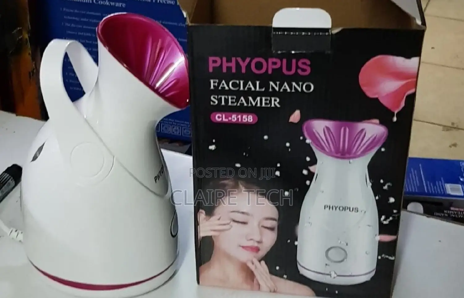 Trusted Quality Nano Facial Steamer
