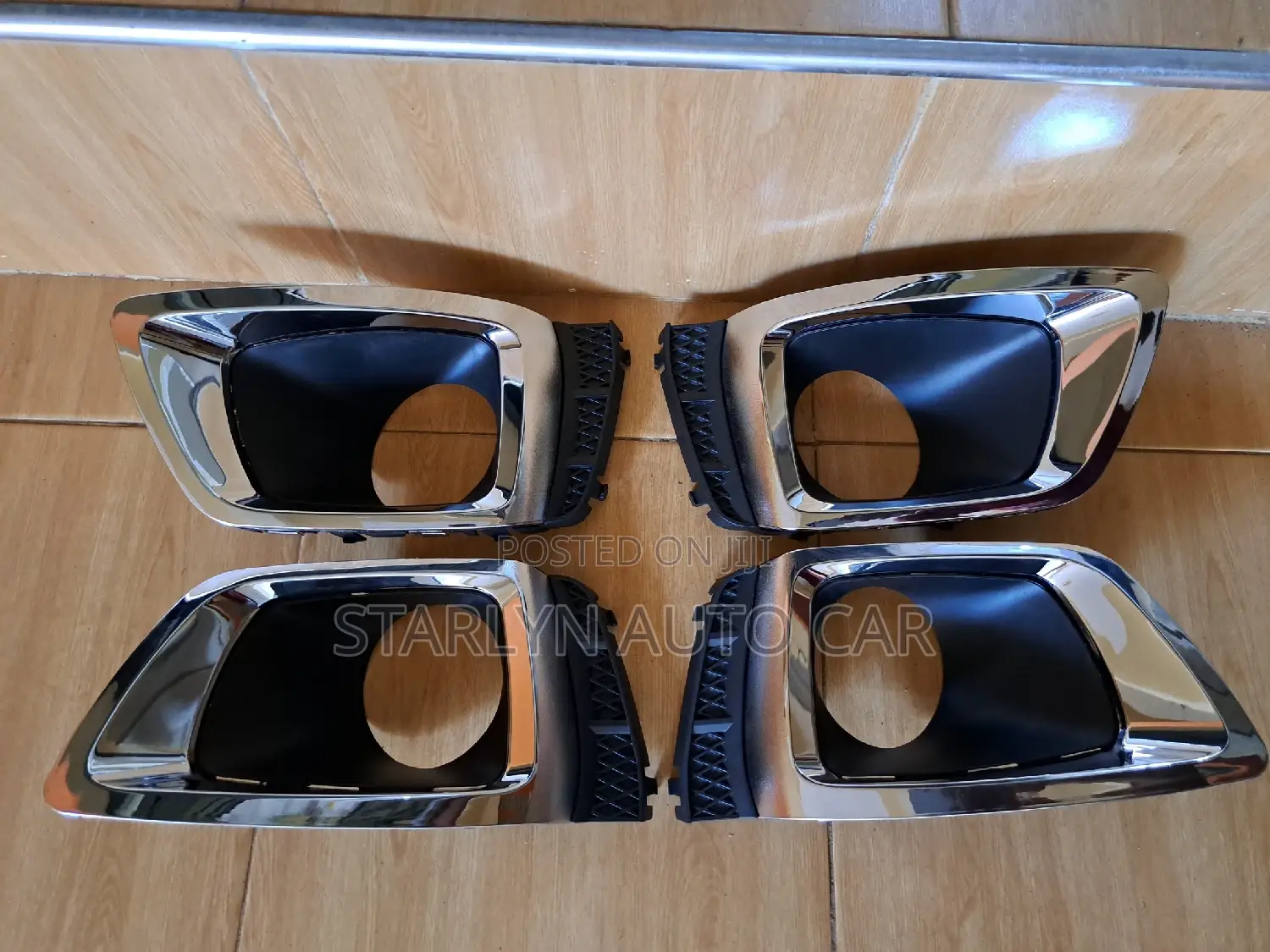 Foglights Cover Subaru Forester Xt