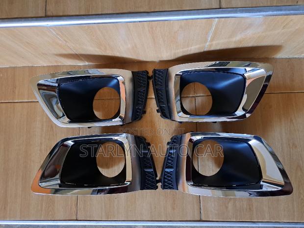Foglights Cover Subaru Forester Xt - thumbnail 2