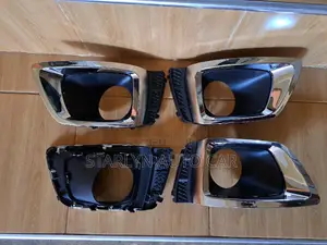Foglights Cover Subaru Forester Xt