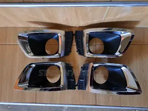Foglights Cover Subaru Forester Xt