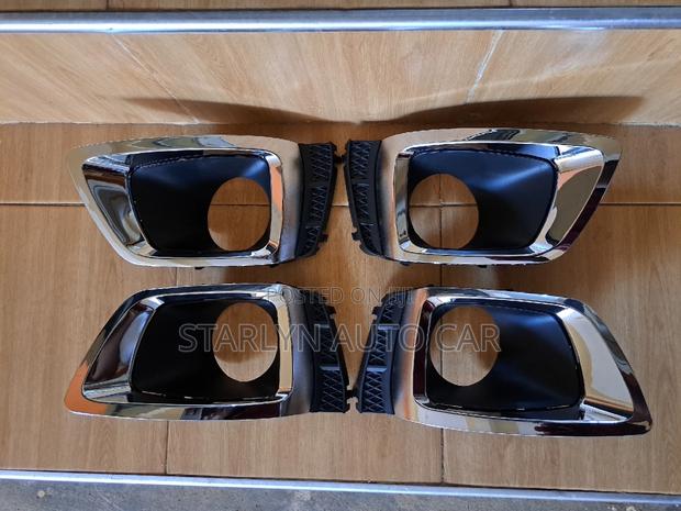 Foglights Cover Subaru Forester Xt - thumbnail 4