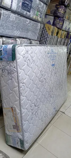 4by6 Pocket Spring Mattress {10years Warranty}