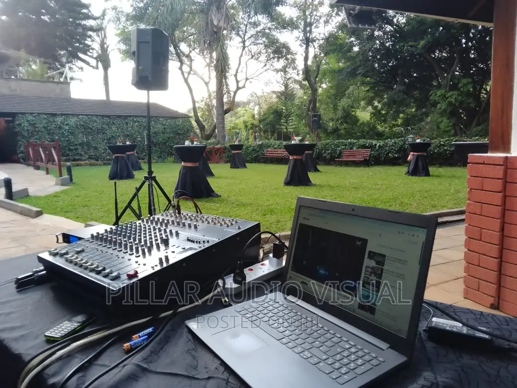 PA Services Screens for Hire 