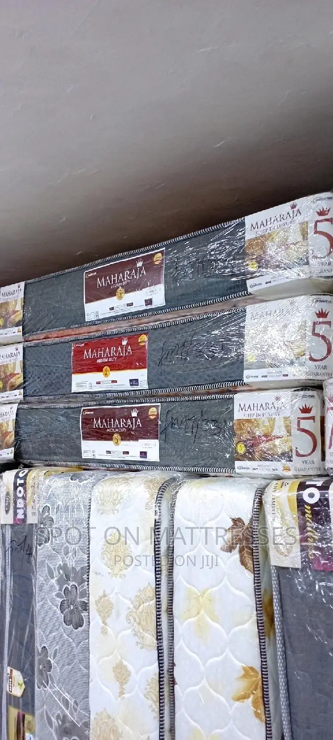 Bobmil Maharaja MD Mattresses