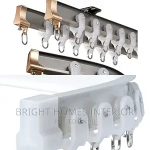 Bendable Curtain Rails Hospital Rails Mosquito Net Rails