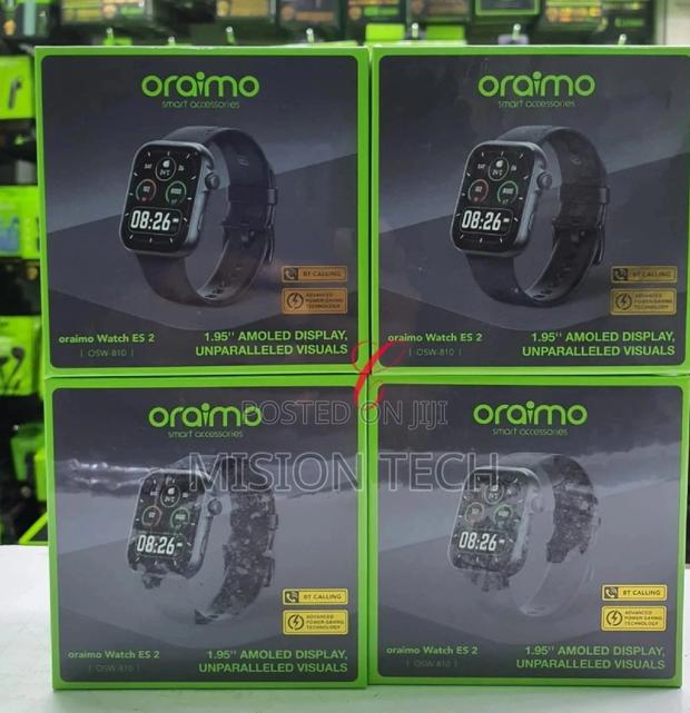 Oraimo Es2 OSW-810 AMOLED Screen - main view