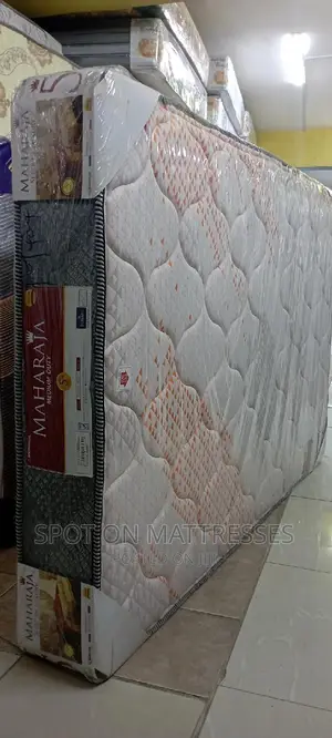 5by6 Bobmil Maharaja Mattresses (5years Warranty)