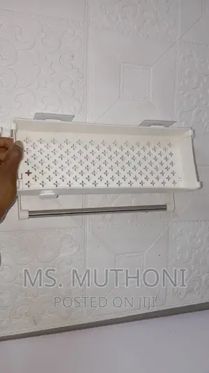 A Pair Bathroom Organizer
