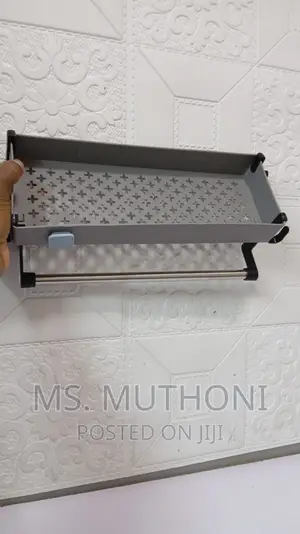 A Pair Bathroom Organizer