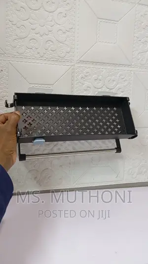 A Pair Bathroom Organizer