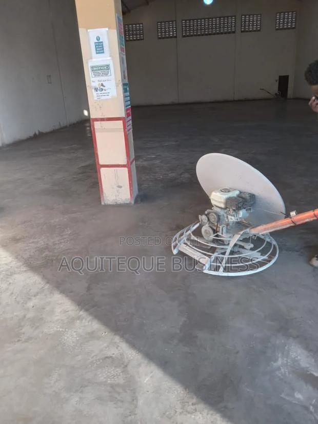 Power Floater Machine for Hire - main view