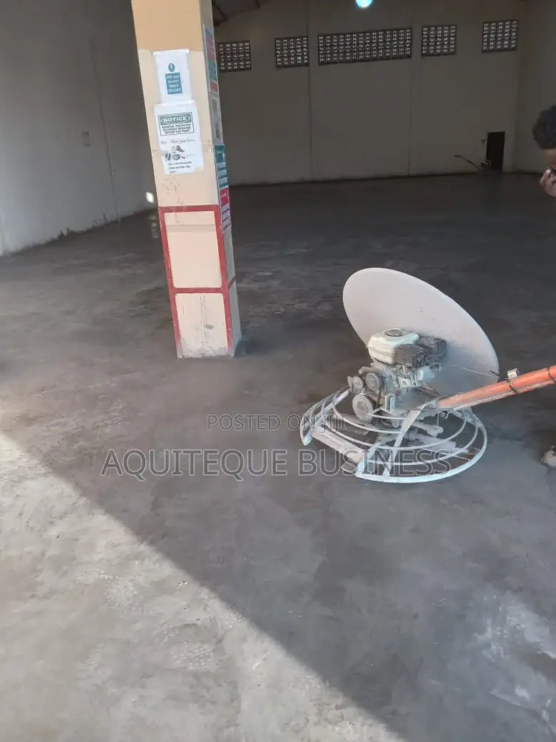 Power Floater Machine for Hire