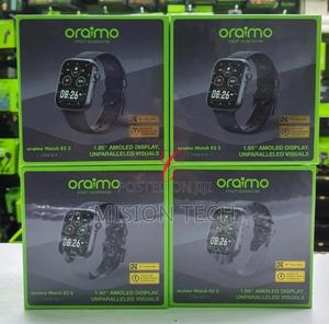 Brand New AMOLED Screen Oraimo Smart Watches - thumbnail 2