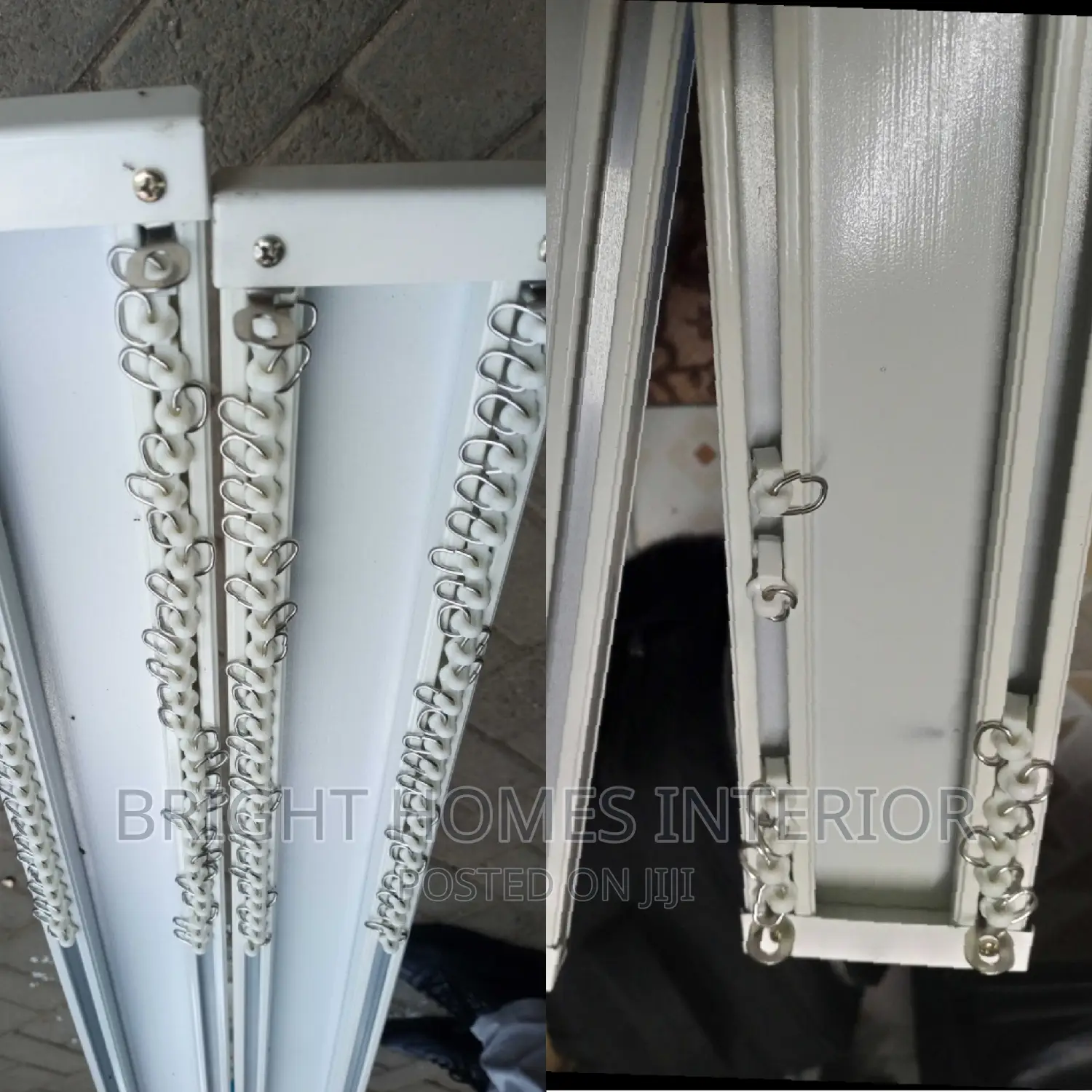 Double Curtain Rails Double Curtain Rails Curtain Rails