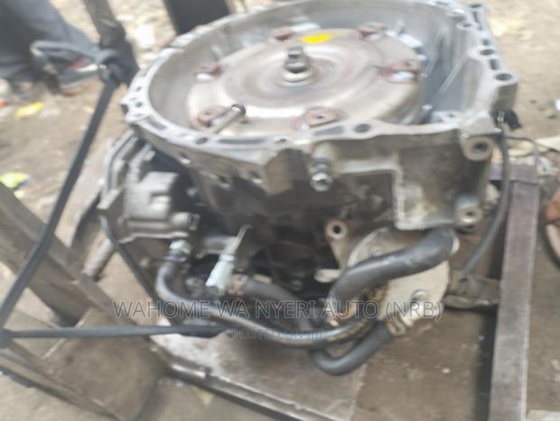 Gear Box 1AZ CVT - main view
