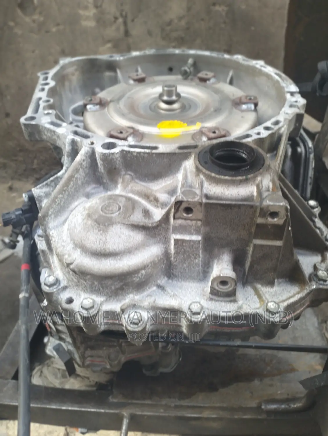 Gear Box 1AZ CVT