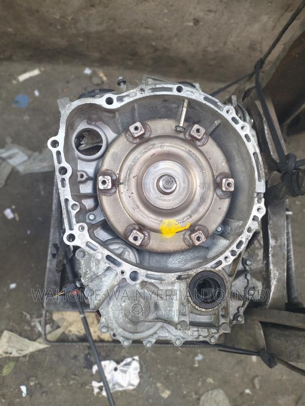 Gear Box 1AZ CVT - thumbnail 4