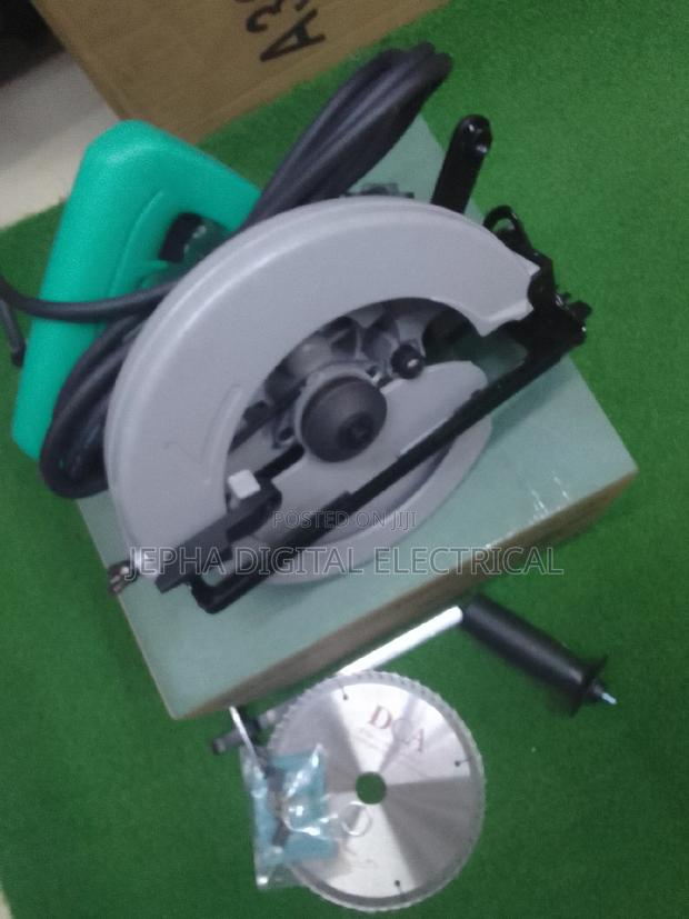 DCA Circular Saw Improved - main view