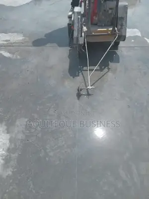Hire Power Trowel Machine