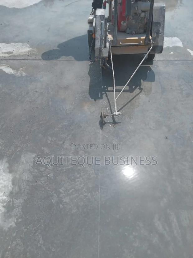 Hire Power Trowel Machine - main view