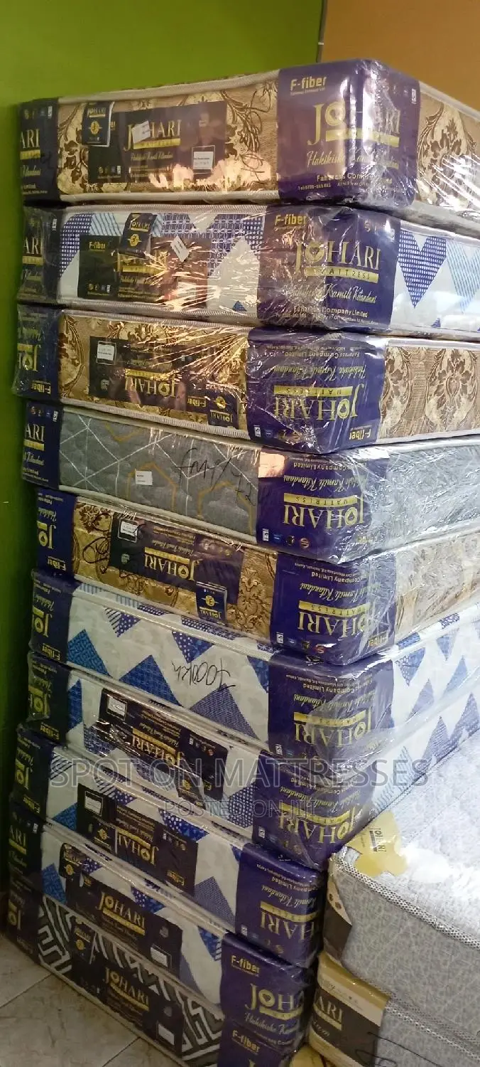 3by6 Fiber HD Quilted Mattresses