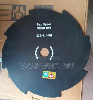 Bush Cutter Blades