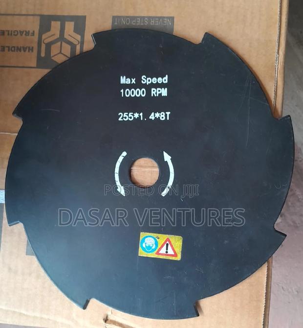 Bush Cutter Blades - main view