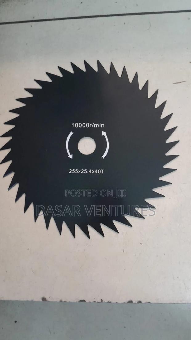 Bush Cutter Blades - thumbnail 3