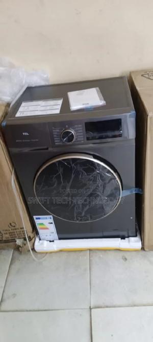 Washing Machine 8.O Kg/ Washer TCL 8kg Front Load - thumbnail 2