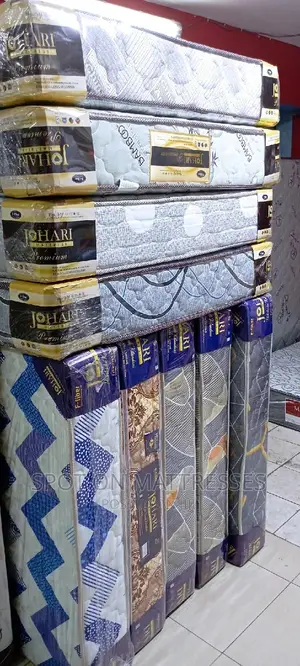 Mattresses Za Warranty {All Sizes and Thickness Available)
