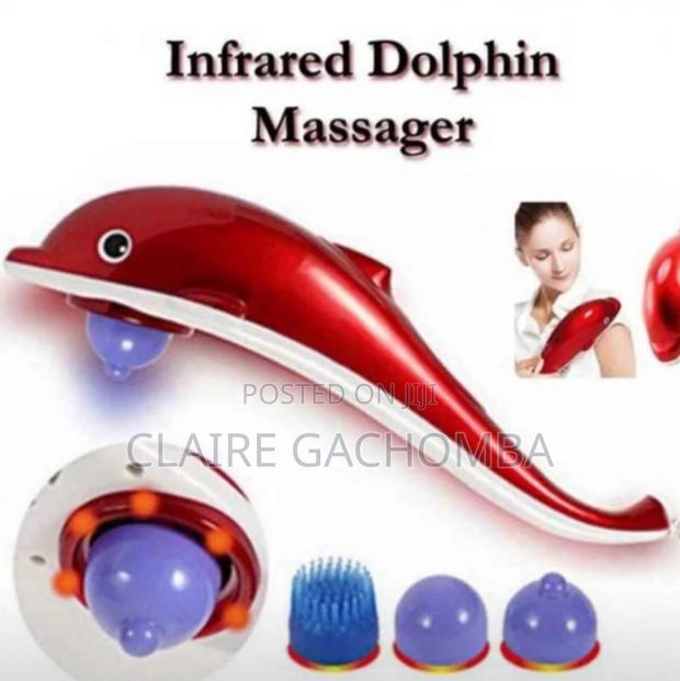 Dolphine Body Massager - main view