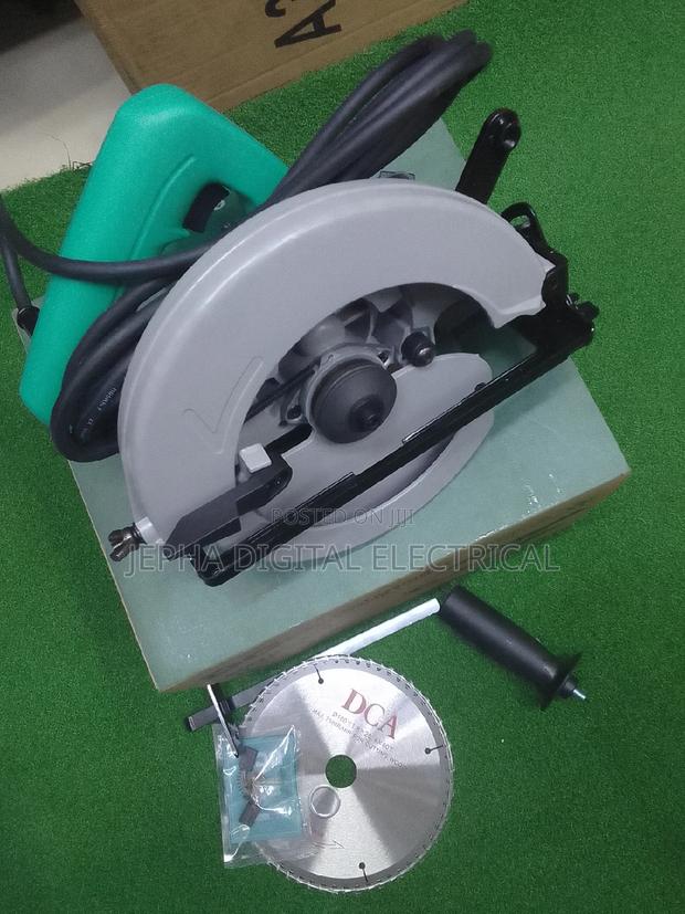 Assured DCA Circular Saw - main view