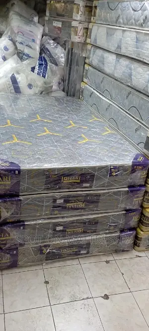4by6 8inch HDQ Mattresses (3years Warranty)