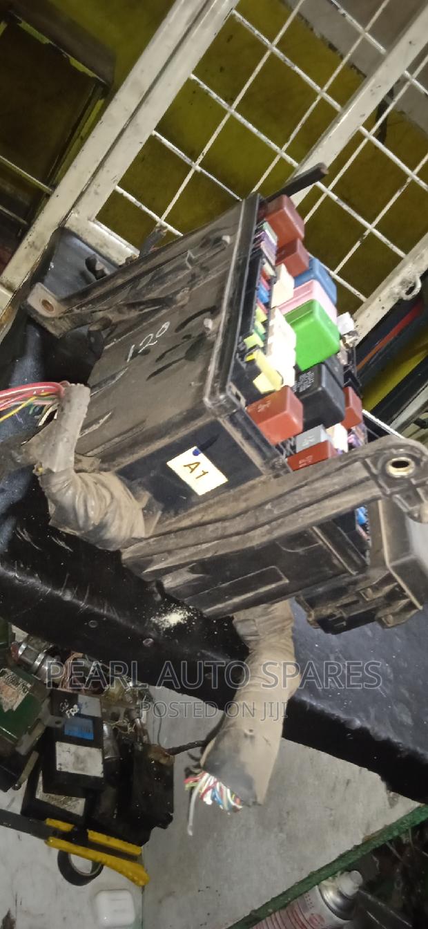 Main Fusebox Prado 120