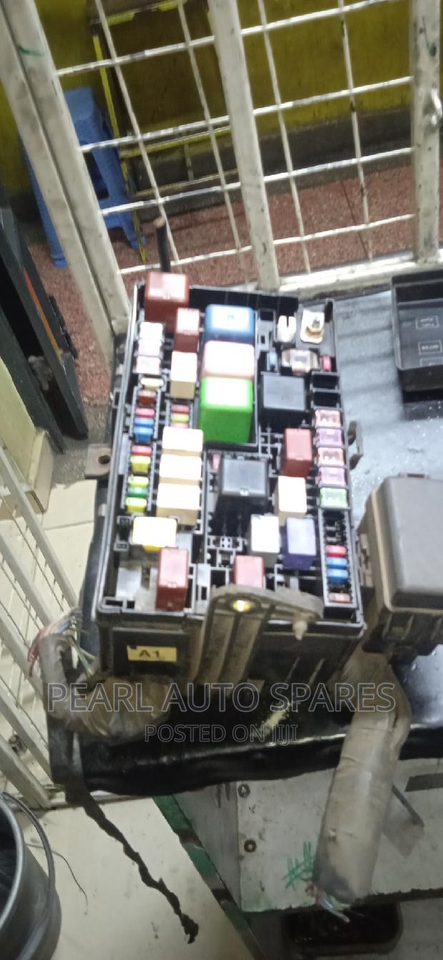Main Fusebox Prado 120 - thumbnail 2